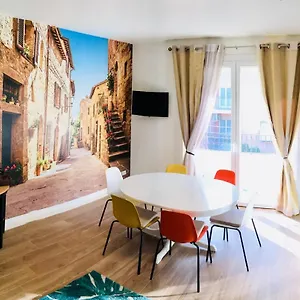Appartamento Residenza Elena, Rimini