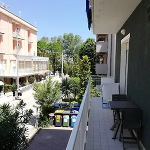 Appartamento Fabbri A Rivabella Di, Rimini