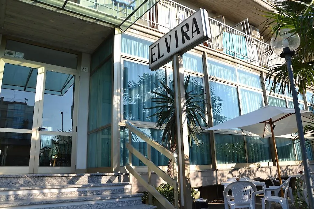 **  Hotel Elvira Rimini Włochy